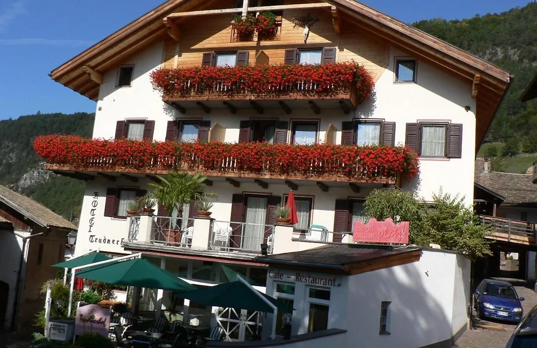 Hotel Trudnerhof Im Naturpark Trudnerhorn-1